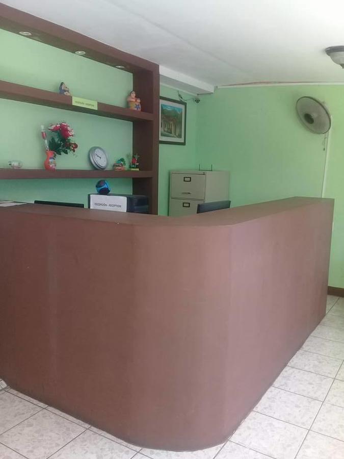 Hotel Rey De Reyes Μανάγκουα Εξωτερικό φωτογραφία